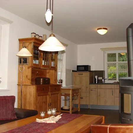 Ferienhaus Alte Liebe Wieck