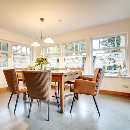 Hotel Ferienhaus Alte Liebe *