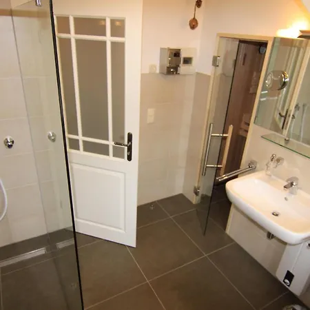 Hotel Ferienhaus Alte Liebe Wieck