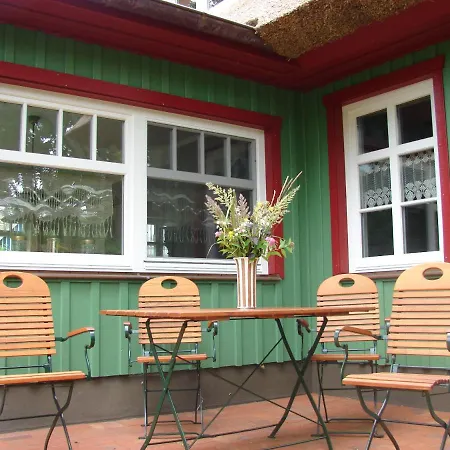 Hotel Ferienhaus Alte Liebe