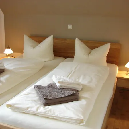 Hotel Ferienhaus Alte Liebe Wieck