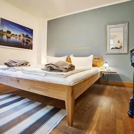 Ferienhaus Alte Liebe *