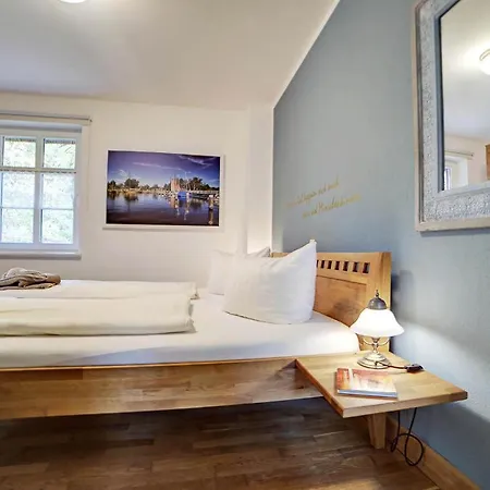 Ferienhaus Alte Liebe Wieck